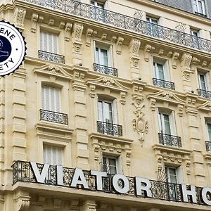 Hotel Viator - Gare De Lyon